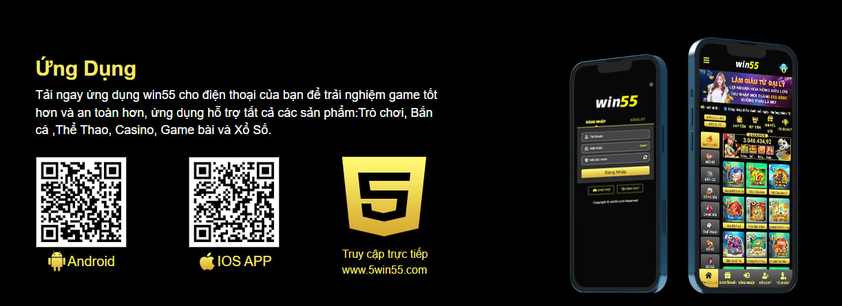 app win55