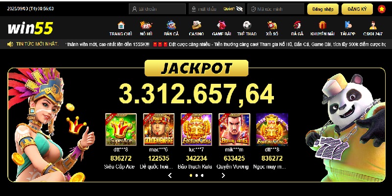 Hướng dẫn xử lý các tình huống thường gặp khi đăng ký WIN55