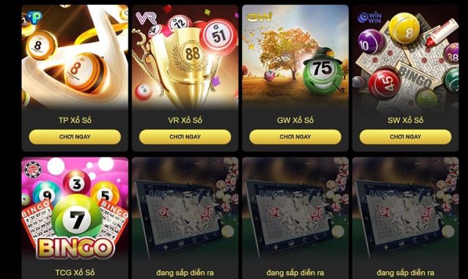 Xổ số – Chốt số may mắn, rinh tiền nhanh chóng